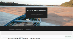 Desktop Screenshot of hitchtheworld.com